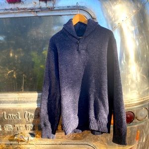 J. Crew men’s sweater
